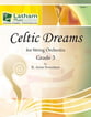 Celtic Dreams Orchestra sheet music cover